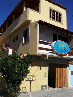 Отель Casa e Praia Hospedaria  Арраял-Ду-Кабу